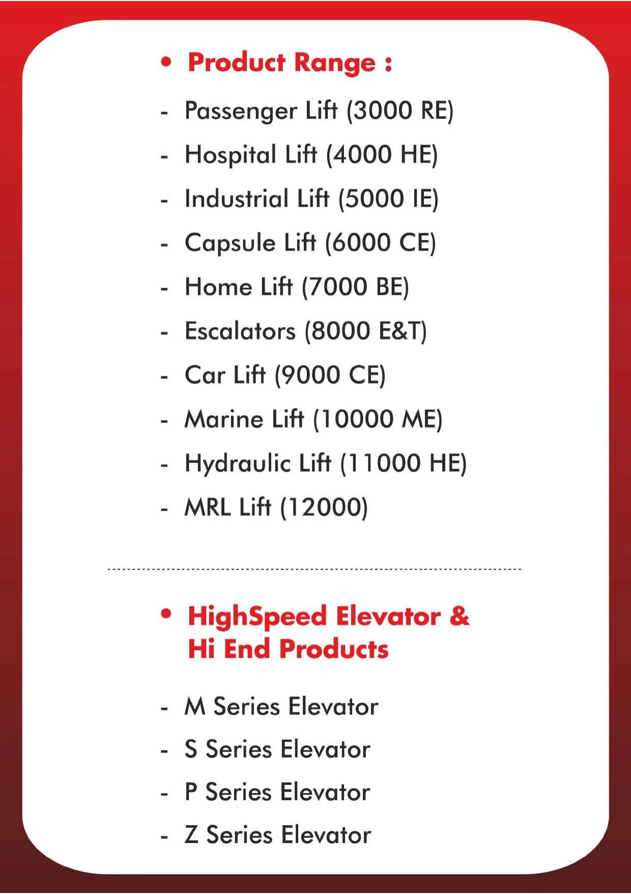VDMIL Group India company profile - page 4
